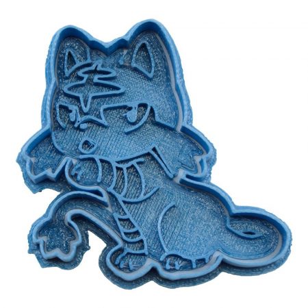 cuticuter Espeon Pokemon Moule de biscuit, bleu, 8 x 7 x 1.5 cm :  : Cuisine et Maison