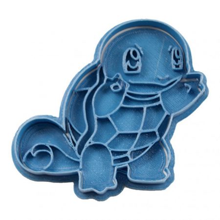 squirtle pokemon cookie cutter