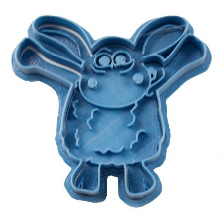 timmy time cookie cutter